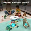 Robot aspirateur AIRROBO L60+ avec fonction de lavage, Voir les images du produit 4