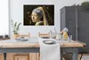 MuchoWow® Poster Mädchen mit Perlenohrring - Vermeer - Produktbild-Vorschau 3