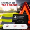 3-in-1 set auto-EHBO-kit - auto-verbanddoos, Productafbeelding-voorbeeld 6