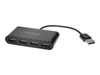 Kensington K39120EU Kensington HUB USB 2.0 4-Port Voir les images du produit 1