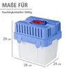 WENKO Feuchtigkeit Killer Raum Luft Entfeuchter 5kg Keller Produktbild-Vorschau 8