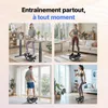 Hometrainer met powerkoorden, 3D-zijwaartse beweging, Productafbeelding-voorbeeld 10