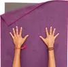 Yogatuch GRIP ² - Zweifarbig aubergine/lila Produktbild-Vorschau 4