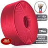 20 m J-Y(ST)Y 6X2X0,8RT Cavo per allarme antincendio Cavo Anteprima dell’immagine prodotto 2