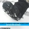 STEIGEISEN Anti-Rutsch Schuh Spikes Eiskrallen Schuhkrallen Produktbild-Vorschau 3
