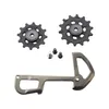 Sram X01 Eagle Stützradsystem Schwarz  Schwarz One Size Produktbild-Vorschau 5