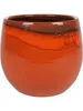 Ter Steege Blumentopf Orange D 33 cm H 30 cm Éffnung 25 cm Produktbild-Vorschau 2