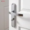 Domino Türdrücker-Garnitur TOPAZ Langschild – Bad/WC Produktbild-Vorschau 7