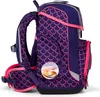 A purple and pink mermaid-themed backpack. Produktbild-Vorschau