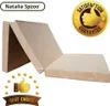 Matelas pliable 195x65x10 cm - 1009, 3 segments, Voir les images du produit 4