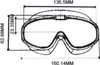 Schwimmbrille für Kinder und Erwachsene, kein Auslaufen, Produktbild-Vorschau 5