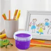 SES CREATIVE Slime violet pailleté 140g 15044 Voir les images du produit 4