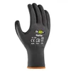 Guantes de punto de nailon, guantes de trabajo, talla Vista previa de la imagen del producto 1