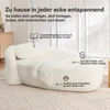 Divano Relax MODFU con forme arrotondate, chaise longue Anteprima dell’immagine prodotto 8