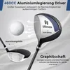 Komplettes Golfschlägerset für Linkshänder (Herren) Produktbild-Vorschau 5
