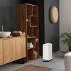 hjh OFFICE Mülleimer 20 Liter CLEAN SLIM Abfalleimer Produktbild-Vorschau 3