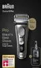 Braun Series 9 9485cc SW System wet&dry Produktbild-Vorschau 3