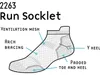 1000 Mile Laufsocken Herren - Sportsocken Twin Pack Produktbild-Vorschau 3