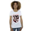 Justice League - "FC" T-Shirt für Damen BI24650 (L) (Grau) Produktbild-Vorschau 2