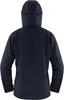 Rückansicht der "Helixir Shell Jacket" von La Sportiva; dunkelblau; für Herren; Hardshelljacke. Produktbild-Vorschau