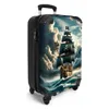 NoBoringSuitcases.com Dětský příruční kufr 55x35x20 cm, Náhled obrázku produktu 2