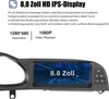 DAB+ DVR Android Autoradio 8.8" für AUDI A6 C6 MMI 3G Produktbild-Vorschau 7