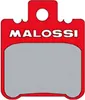 Malossi Bremsbeläge MHR S10 39,8 x 51,2 x 7mm Produktbild-Vorschau 3