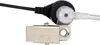 Retevis Funkgerät Headset 2 Pin Schallschlauch Kopfhörer Produktbild-Vorschau 5