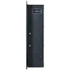 MERAX Elektrokamin Kamin Heizung Wandkamin BK-10 900/1800 Produktbild-Vorschau 9