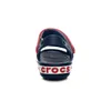 Crocs Crocband Sandal Bambini 12856-485 (23/24/navy-red) Anteprima dell’immagine prodotto 6