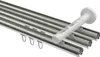 Interdeco Innenlaufstange / Gardinenstange mit Innenlauf Produktbild-Vorschau 3
