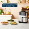 Tefal Jamie Oliver EY55JDE0, Heißluftfritteuse, 5 l, 40 °C, Produktbild-Vorschau 3