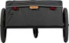 Przyczepa towarowa XLC Cargo BS-C11 16" czarny reflex Podgląd zdjęcia produktu 4