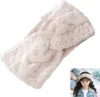 12 Stück Damen Stirnbänder Winter Gestrickt Haarband Produktbild-Vorschau 1