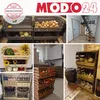 MODO24 Gemüseregal Holz, 5 Holzkisten, Kartoffelsteige, Produktbild-Vorschau 6