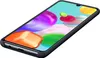 Coque pour Samsung Galaxy A41 Silicone Ultra Fine Noire Voir les images du produit 3