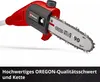 Einhell Akku-Hochentaster GC-LC 18/20 Li T-Solo + 2,5 Ah Produktbild-Vorschau 5