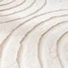 Volero - Hochflor Teppich Rund - Carvy Arches Creme - Ø 100 Produktbild-Vorschau 7