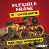 HECHT 7100 Motorhacke Benzin | mit Anhänger | Kupplung | Produktbild-Vorschau 8