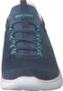 Skechers Summits Fun Flare Navy Größe EU 40 Produktbild-Vorschau 37