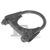 FA1 911-954 Auspuffschelle Bügelschelle Ø54mm für OPEL Produktbild-Vorschau 12