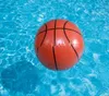 Piłka Plażowa Na Basen Plażę Dmuchana 22 cm Podgląd zdjęcia produktu 9