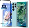 Hülle für Samsung Galaxy S23 Ultra mit 9H Displayglas Produktbild-Vorschau 1
