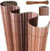 Jayseuw PVC privacy schermo recinzione privacy per Anteprima dell’immagine prodotto 10