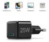 Caricabatterie rapido USB-C Hama 25W PD & Quick Charge Nero Anteprima dell’immagine prodotto 15