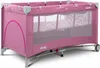 CARETERO Basic Plus Baby Reisebett mit Matratze 120x60 cm - Produktbild-Vorschau 1