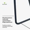 Blumfeldt Solidny stojak na fotel wiszący do ogrodu - Podgląd zdjęcia produktu 3