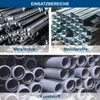SCHEPPACH Pilový pás 1140 x 12,7 mm 10/14T pro pásovou pilu Náhled obrázku produktu 3
