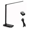 5V2A Wireless Charging Schreibtischlampe Aluminiumlegierung Produktbild-Vorschau 4