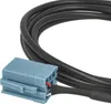 vhbw AUX Audio Adapter Kabel KFZ Radio (120 cm) kompatibel Produktbild-Vorschau 7